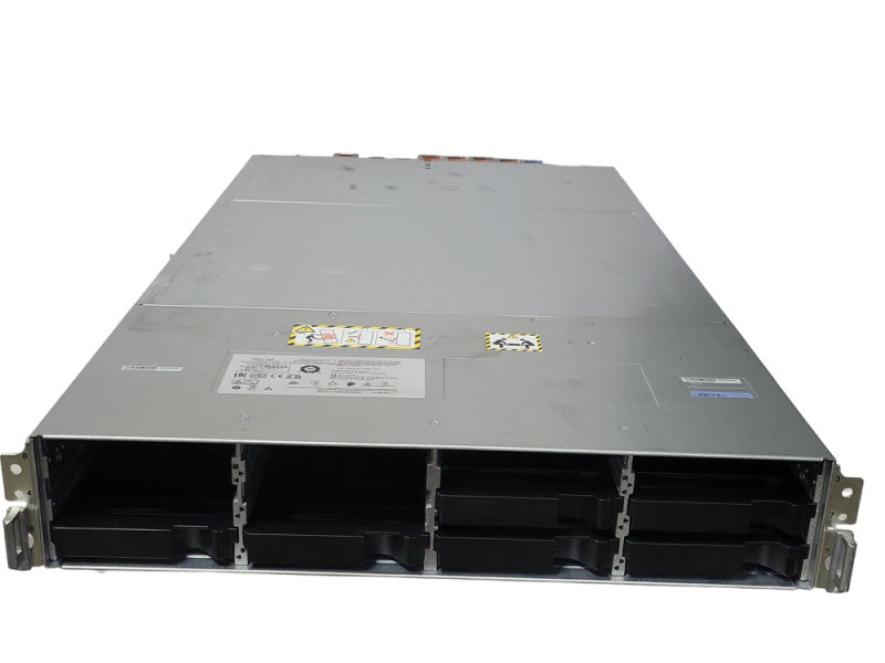Dell EMC EURSPE Data storage node 2x Xeon E5-2630V3 64GB DDR4, 2x PSU, READ _