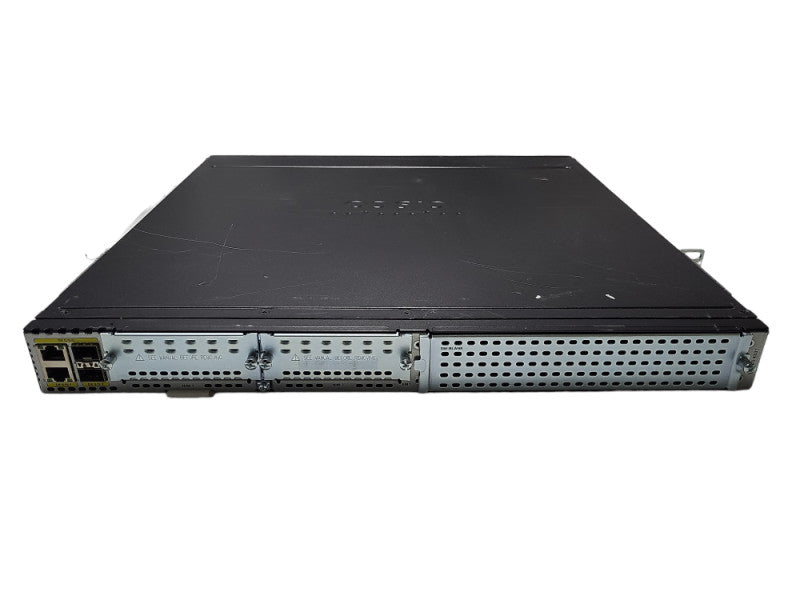 Cisco ISR4331/K9 Integrated Services Router ISR4331 | NO CLOCK ISSUE Q$