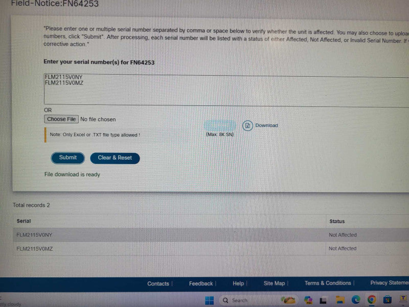Cisco ISR4331/K9 Integrated Services Router ISR4331 | NO CLOCK ISSUE Q$