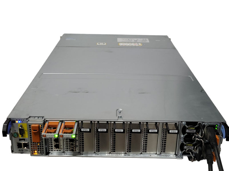 Dell EMC EURSPE Data storage node 1x Xeon E5-2609V3 32GB DDR4, 2x PSU, READ _