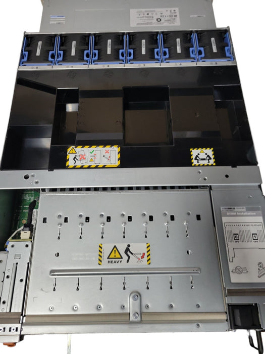 Dell EMC EURSPE Data storage node 1x Xeon E5-2609V3 32GB DDR4, 2x PSU, READ _