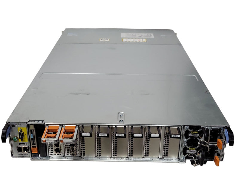 Dell EMC EURSPE Data storage node 1x Xeon E5-2609V3 32GB DDR4, 2x PSU, READ _