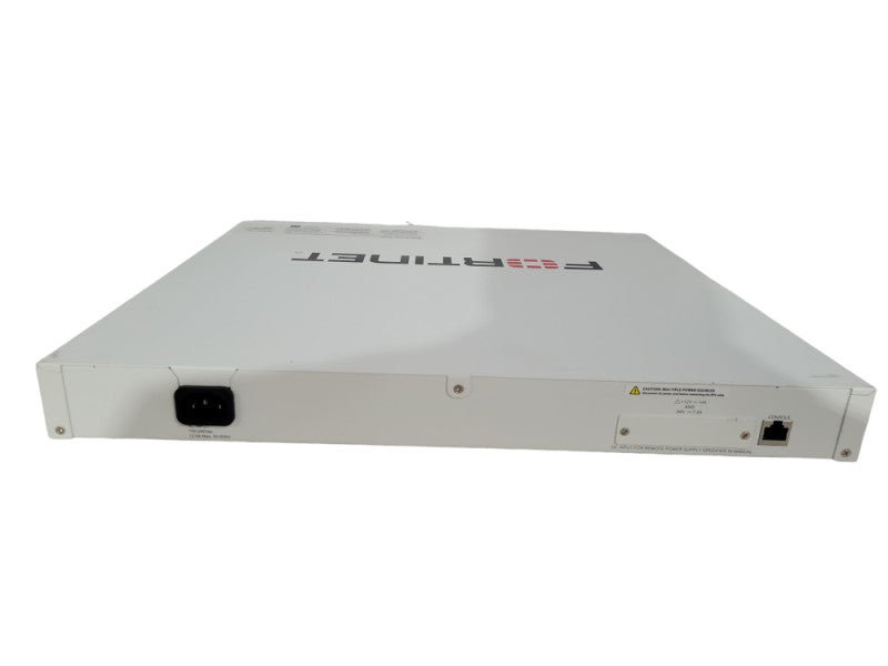 Fortinet FortiSwitch FS-248E-FPOE 48-Port POE Switch !