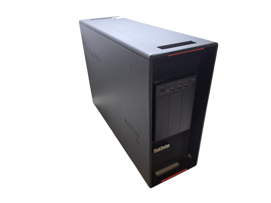 Lenovo ThinkStation P920 | 2x Xeon Silver 4114 CPU, 32GB DDR4, RTX 2070, No HDD