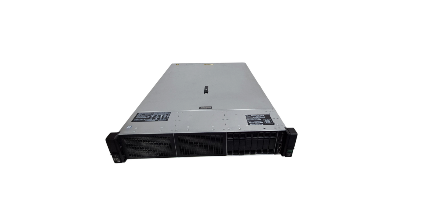 HP ProLiant DL380 Gen 10 2x Xeon 6132 CPU|32GB DDR4 RAM |P408i-a SR| 2x800W|e208