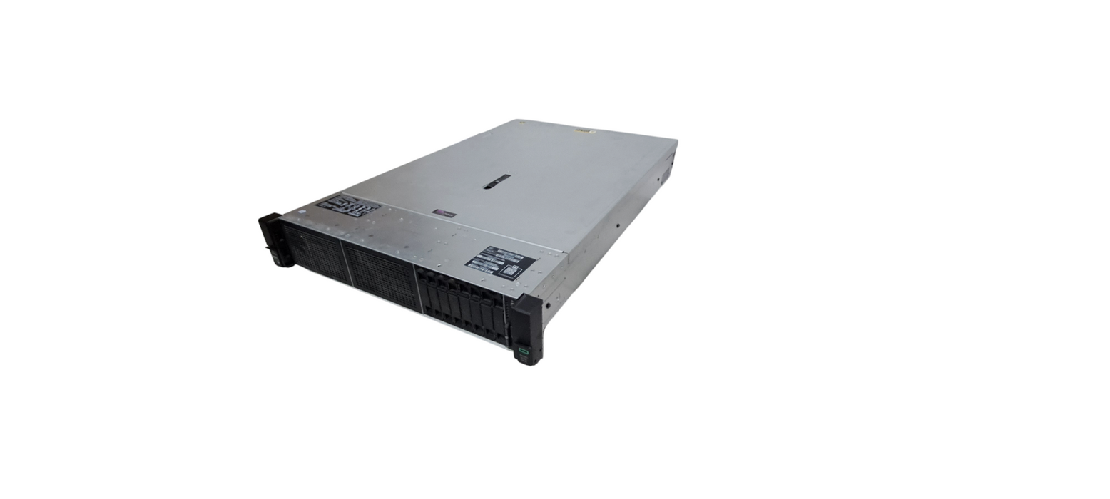 HP ProLiant DL380 Gen 10 2x Xeon 6132 CPU|32GB DDR4 RAM |P408i-a SR| 2x800W|e208
