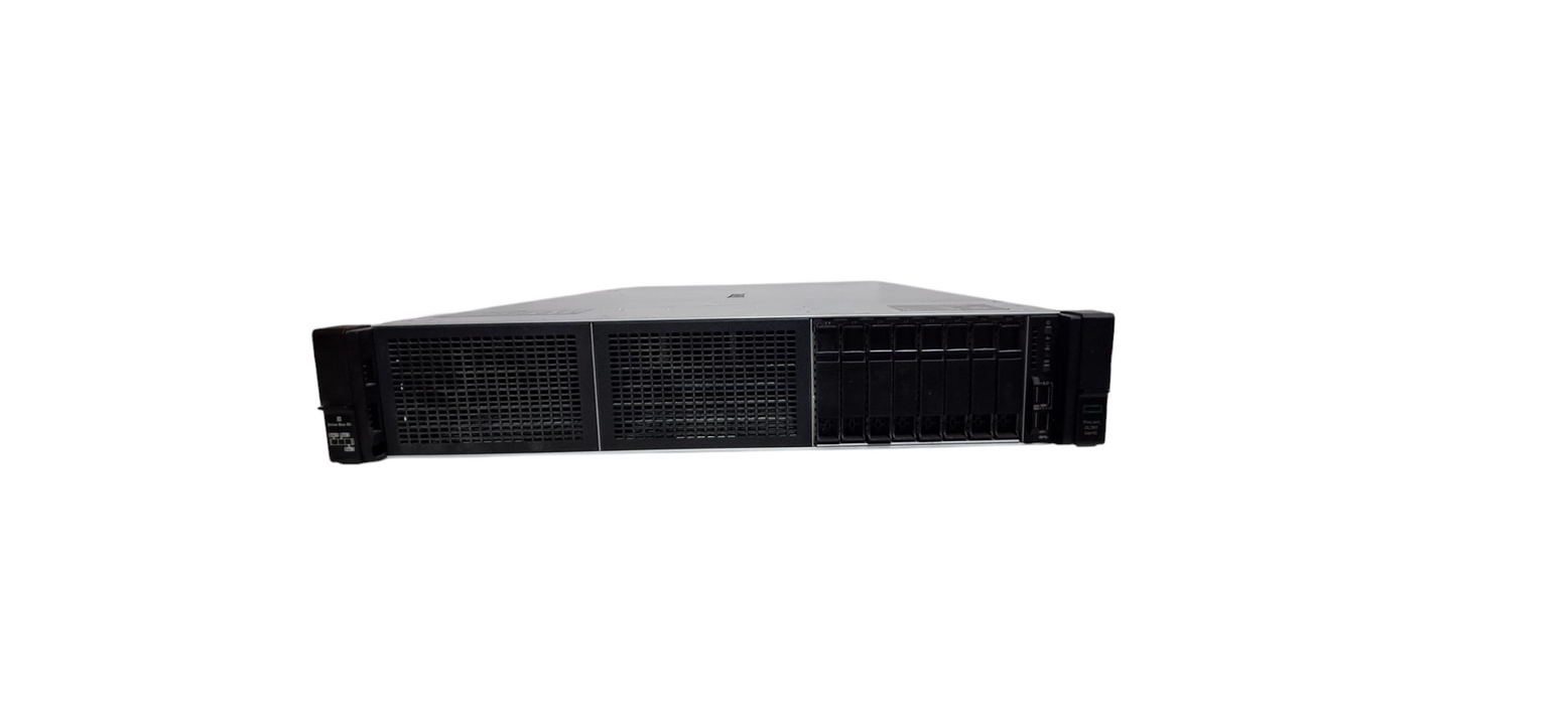 HP ProLiant DL380 Gen 10 2x Xeon 6132 CPU|32GB DDR4 RAM |P408i-a SR| 2x800W|e208