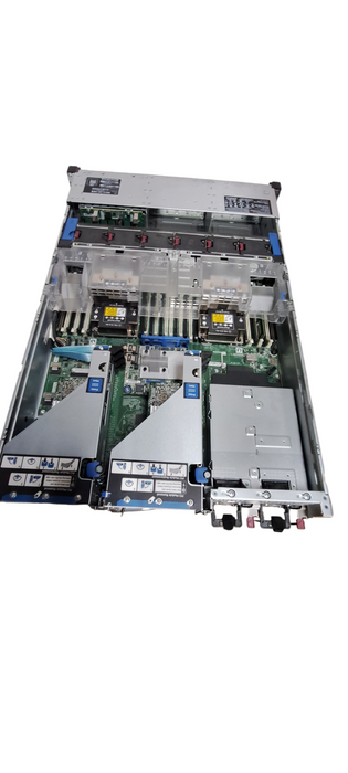 HP ProLiant DL380 Gen 10 2x Xeon 6132 CPU|32GB DDR4 RAM |P408i-a SR| 2x800W|e208