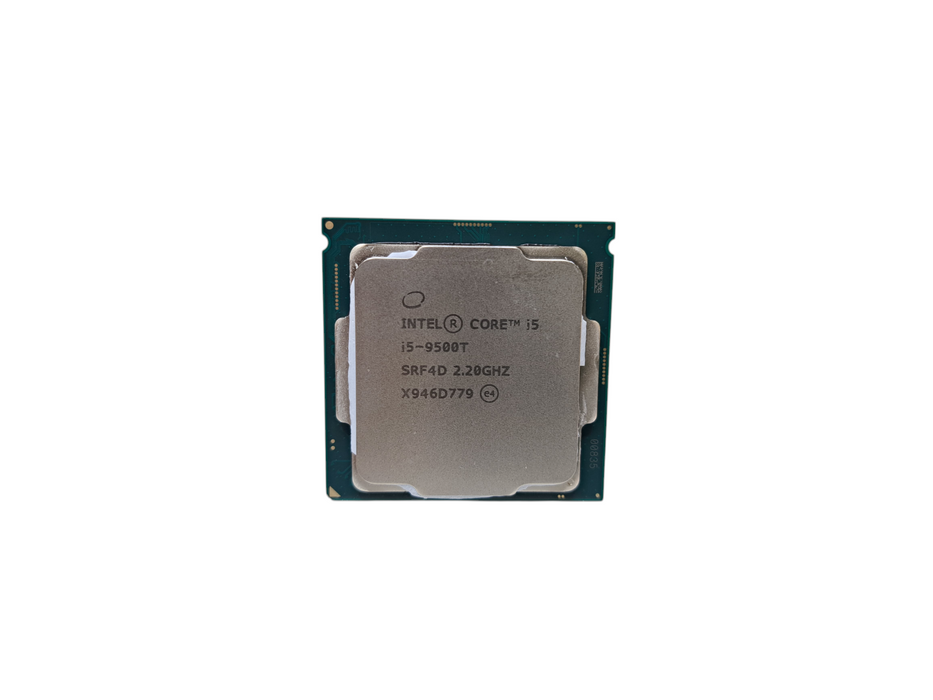Intel Core i5-9500T SRF4D 2.20Ghz LGA 1151 6-Core Desktop CPU Processor