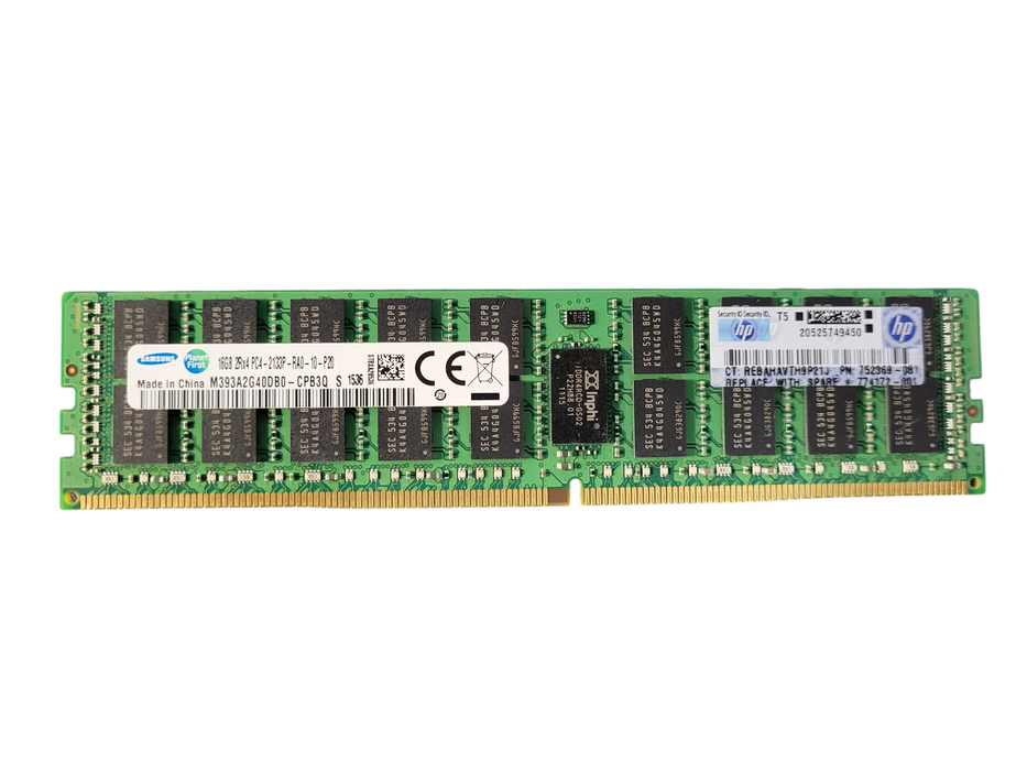 Samsung 16GB PC4-2133P-R Server Memory