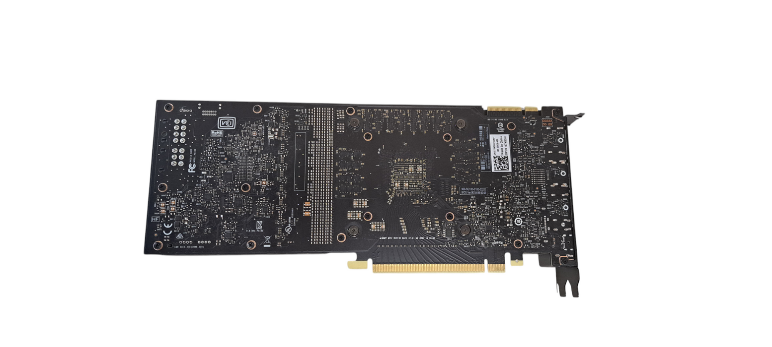 Dell NVIDIA Quadro RTX 5000 16GB GDDR6 Graphics Card (07XK5H)