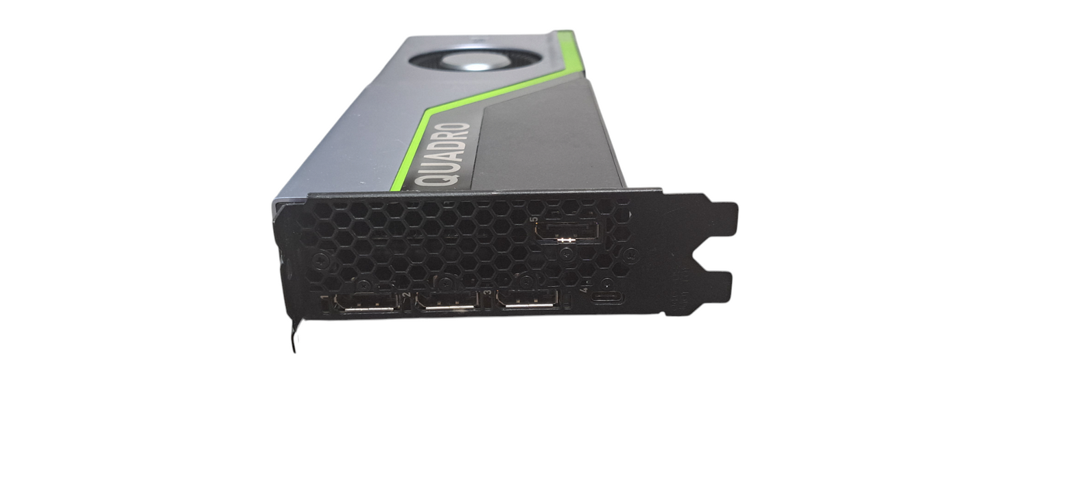 Dell NVIDIA Quadro RTX 5000 16GB GDDR6 Graphics Card (07XK5H)