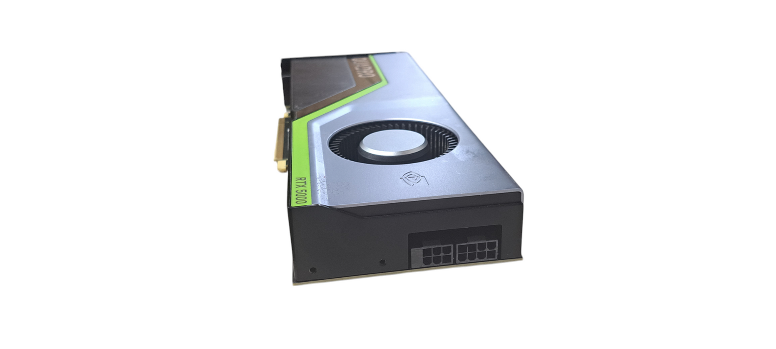 Dell NVIDIA Quadro RTX 5000 16GB GDDR6 Graphics Card (07XK5H)