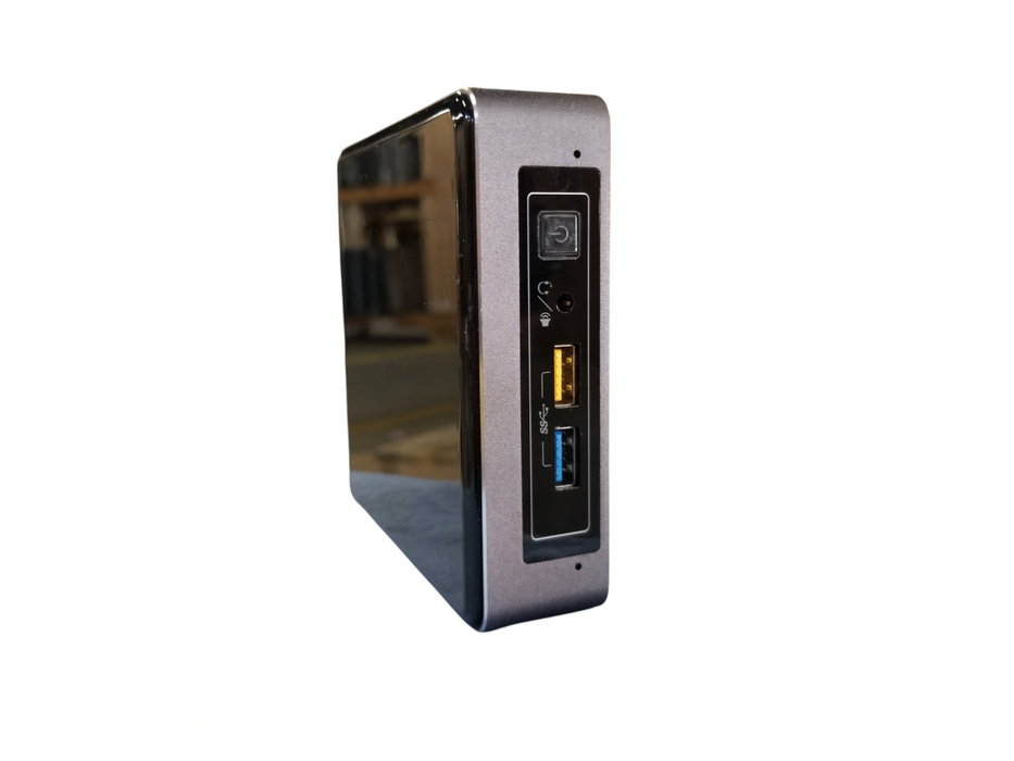 Intel NUC BOXNUC7i3BNK Mini PC | i3-7100U, 8GB RAM, 120GB SSD