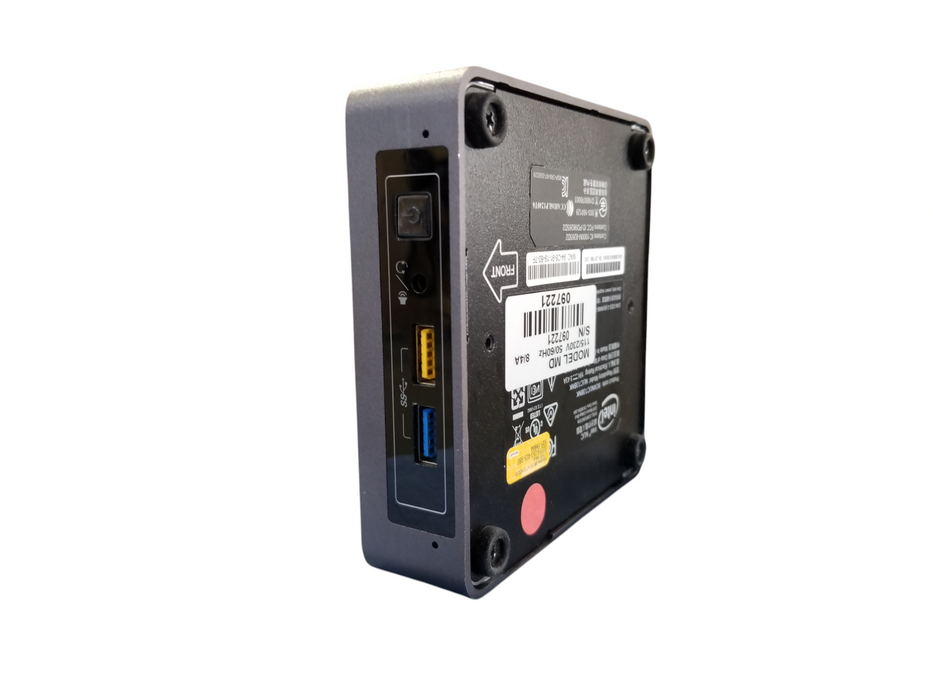 Intel NUC BOXNUC7i3BNK Mini PC | i3-7100U, 8GB RAM, 120GB SSD