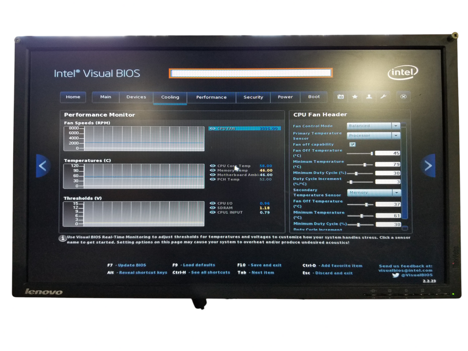 Intel NUC BOXNUC7i3BNK Mini PC | i3-7100U, 8GB RAM, 120GB SSD