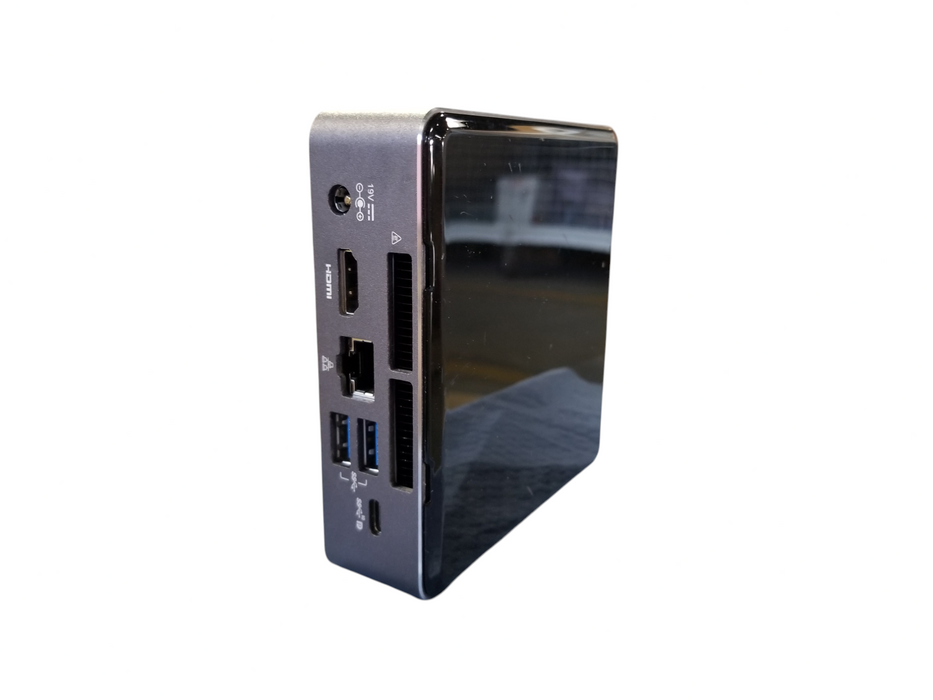 Intel NUC BOXNUC7i3BNK Mini PC | i3-7100U, 8GB RAM, 120GB SSD
