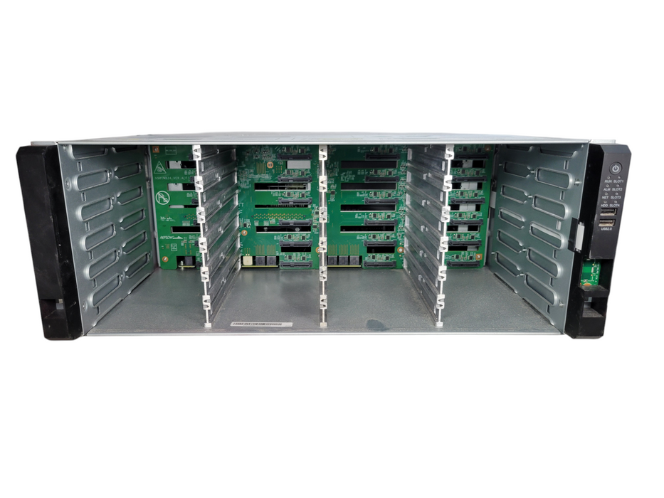 UNV 24-Bay 3.5" 256 Channel Network Video Recorder NVR824-256R NO HDD