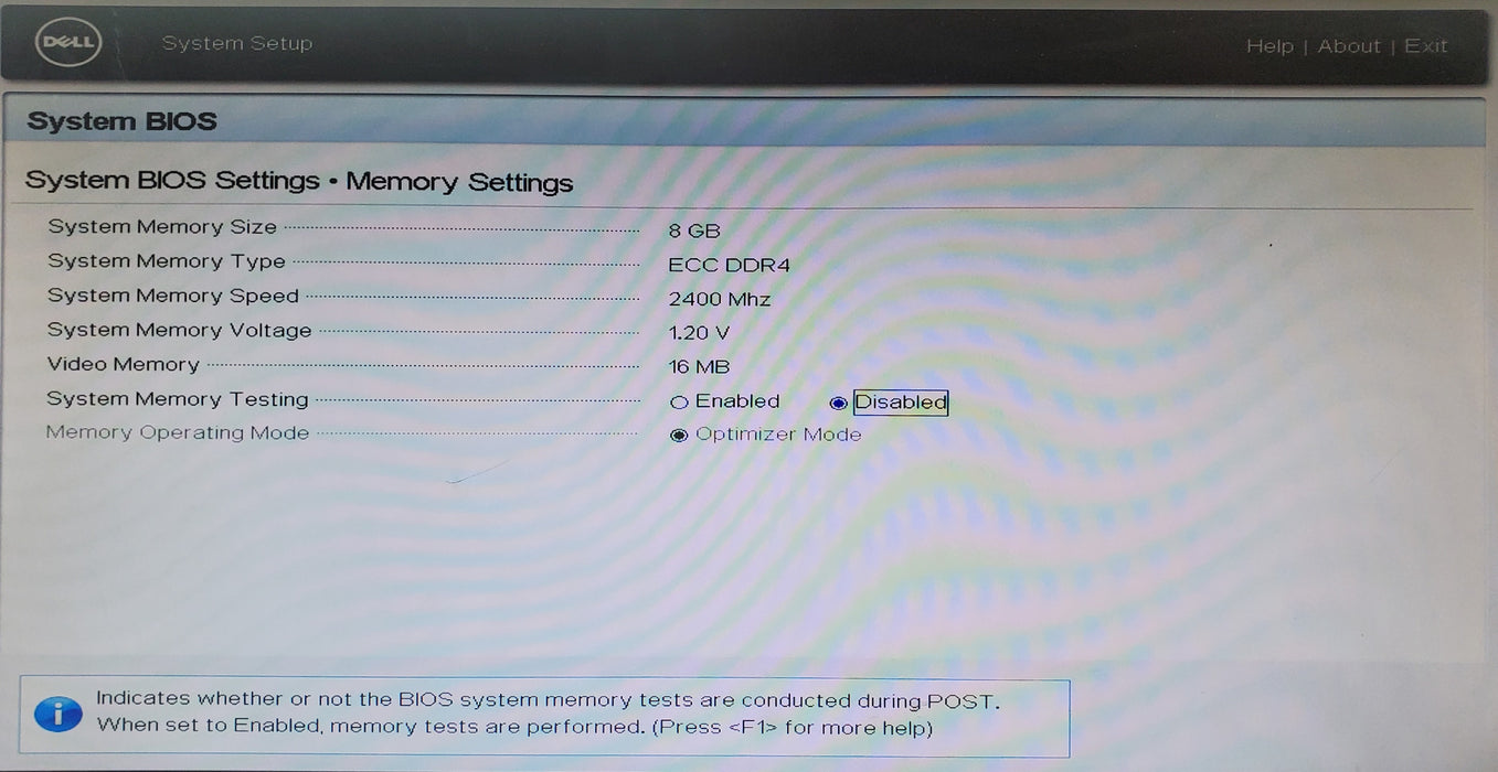 Dell PowerEdge R230 - Xeon E3-1220 v6 8GB DDR4 H330 - No HDD