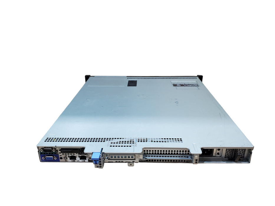 Dell PowerEdge R230 - Xeon E3-1220 v6 8GB DDR4 H330 - No HDD