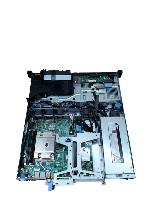 Dell PowerEdge R230 - Xeon E3-1220 v6 8GB DDR4 H330 - No HDD