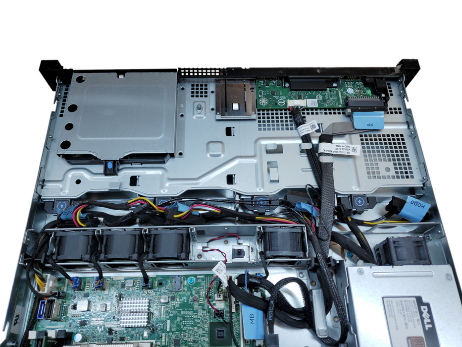 Dell PowerEdge R230 - Xeon E3-1220 v6 8GB DDR4 H330 - No HDD
