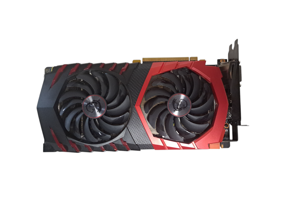 MSI NVIDIA GeForce GTX 1080 8GB Gaming X8G GPU