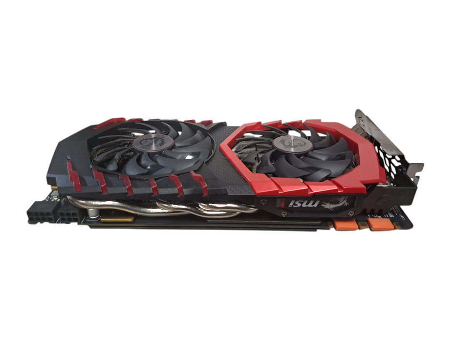 MSI NVIDIA GeForce GTX 1080 8GB Gaming X8G GPU