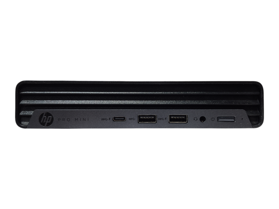 HP Pro Mini 400 G9 Desktop PC, i5-13500T, 16GB DDR4, 256GB NVMe, PWR