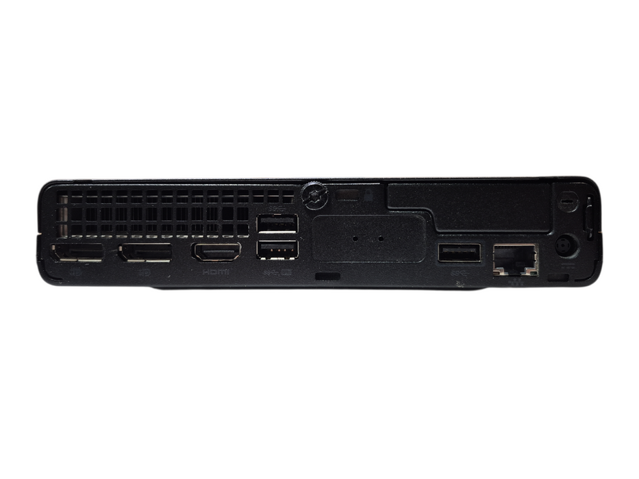 HP Pro Mini 400 G9 Desktop PC, i5-13500T, 16GB DDR4, 256GB NVMe, PWR
