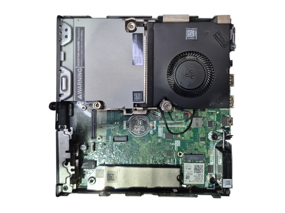 HP Pro Mini 400 G9 Desktop PC, i5-13500T, 16GB DDR4, 256GB NVMe, PWR