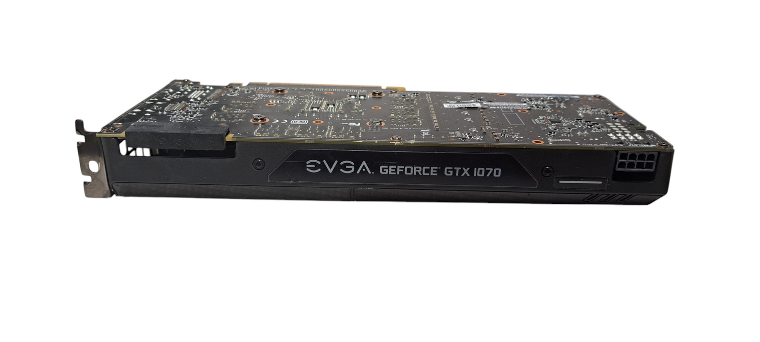 EVGA NVIDIA GeForce GTX 1070 8GB GDDR5 Graphics Card 08G-P4-5170-BR