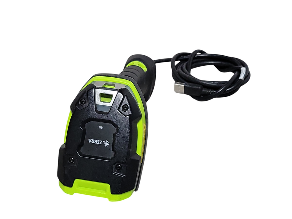 Zebra LI3608-ER20003VZWW Barcode Scanner w/ USB Cable