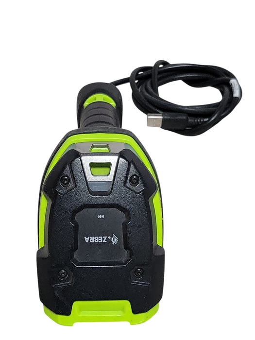 Zebra LI3608-ER20003VZWW Barcode Scanner w/ USB Cable
