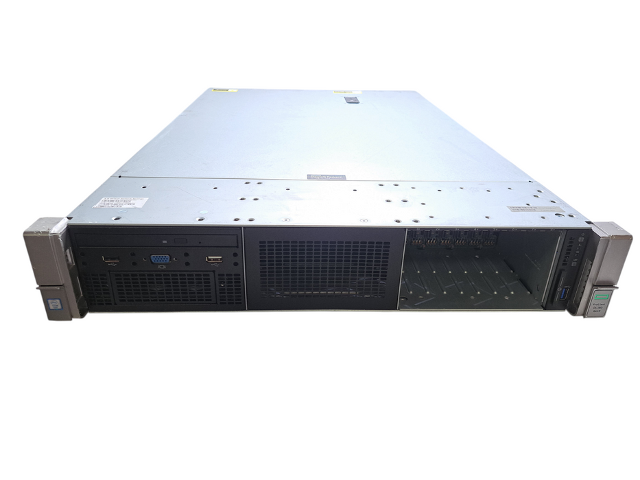 HP ProLiant DL380 Gen9 8x 2.5" | 2x Xeon E5-2690 v3, 32GB DDR4, P440ar, 2x 800W
