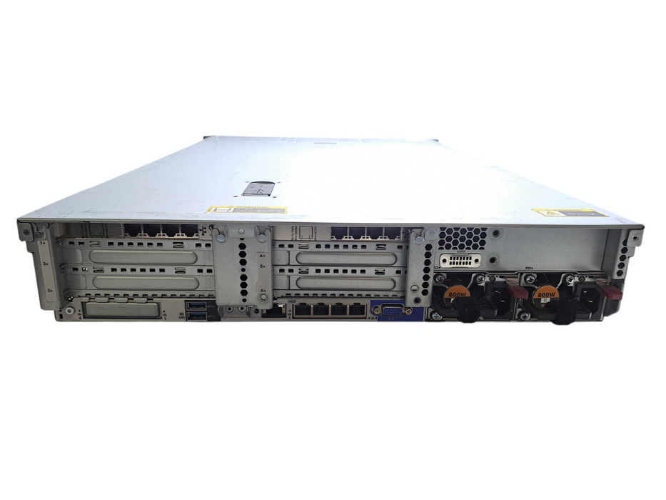 HP ProLiant DL380 Gen9 8x 2.5" | 2x Xeon E5-2690 v3, 32GB DDR4, P440ar, 2x 800W