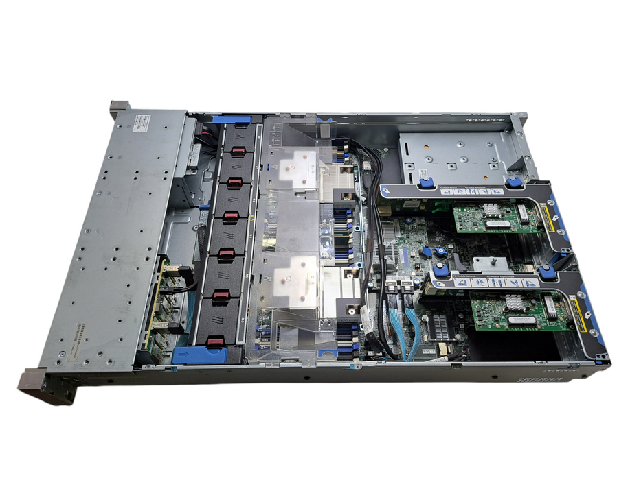 HP ProLiant DL380 Gen9 8x 2.5" | 2x Xeon E5-2690 v3, 32GB DDR4, P440ar, 2x 800W