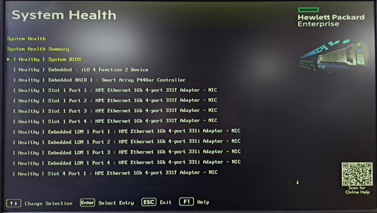 HP ProLiant DL380 Gen9 8x 2.5" | 2x Xeon E5-2690 v3, 32GB DDR4, P440ar, 2x 800W