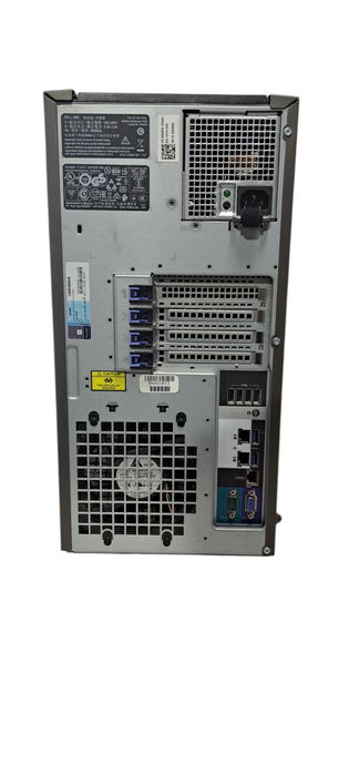 Dell PowerEdge T340  1x Xeon R E-2234 CPU, 16GB DDR4, H730P