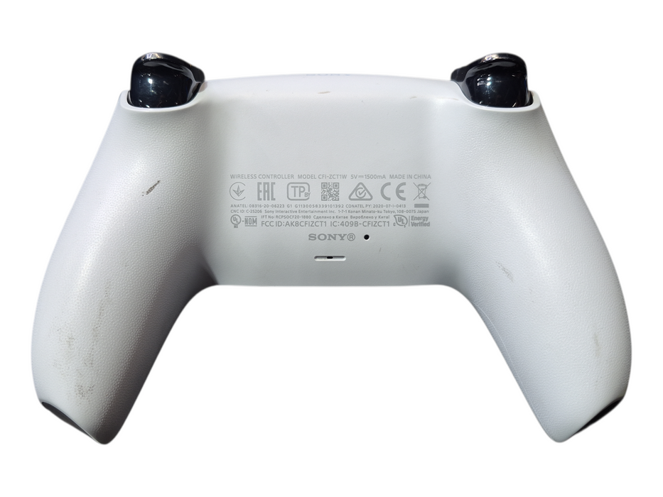 Sony PlayStation 5 PS5 Dualsense Wireless Controller, CFI-ZCT1W