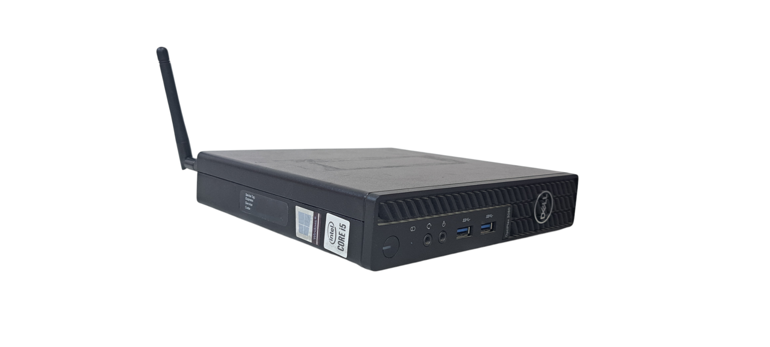 Dell OptiPlex 3080 i5-10500T|8GB DDR4|256GB NVME W/AC