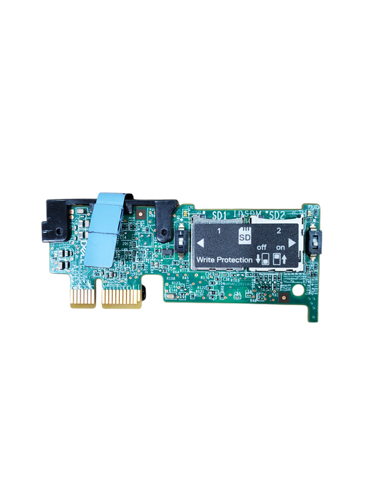 Dell Dual SD Flash Card Reader - ORT6JG
