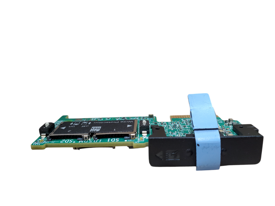 Dell Dual SD Flash Card Reader - ORT6JG