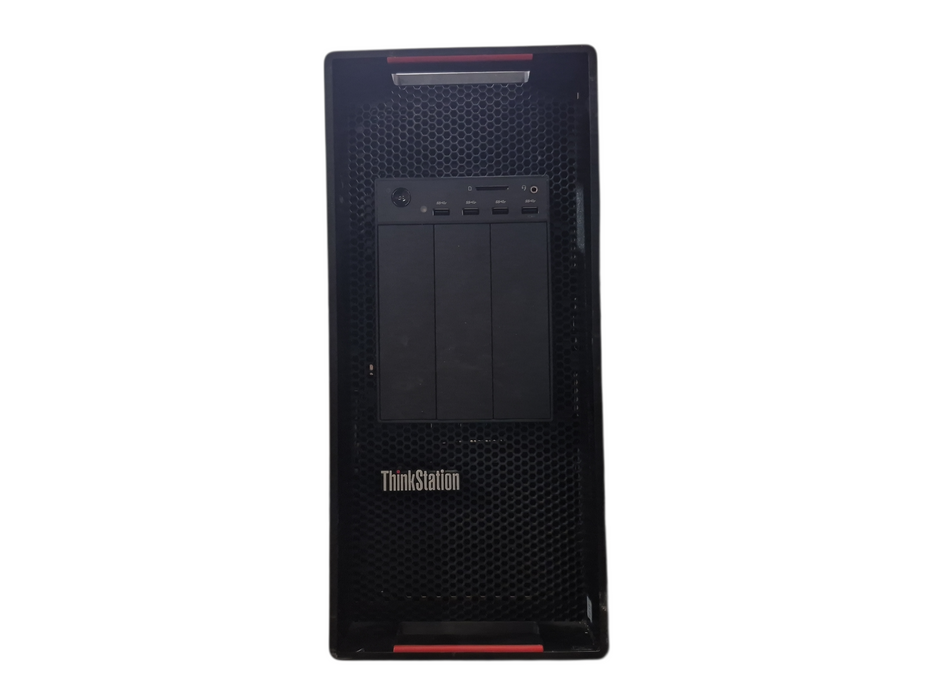 Lenovo Thinkstation P920, 2x Xeon Silver 4110, 32GB DDR4, 2x 256GB NVMe, K620