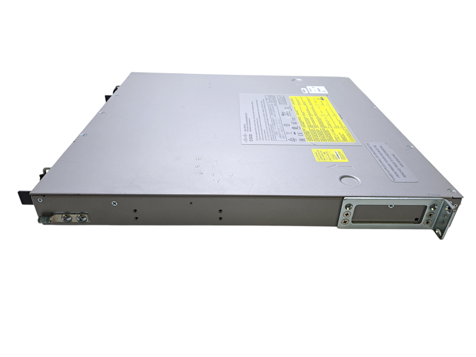 Cisco ASR1001-X V02 | Aggregated Services Router w/ 2x PSU