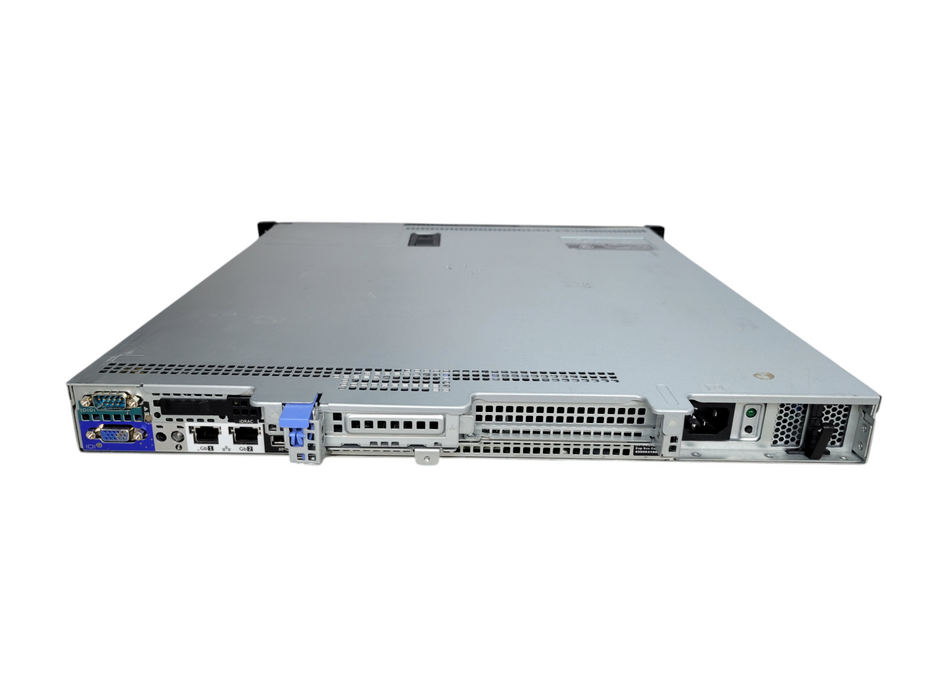 Dell PowerEdge R230 - Xeon E3-1220 v6 32GB DDR4 PERC H730 250W PSU
