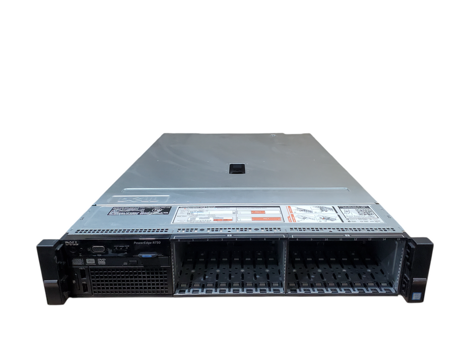 Dell PowerEdge R730 - 2x Xeon E5-2660 v3 16GB DDR4 H730 Mini - No HDD