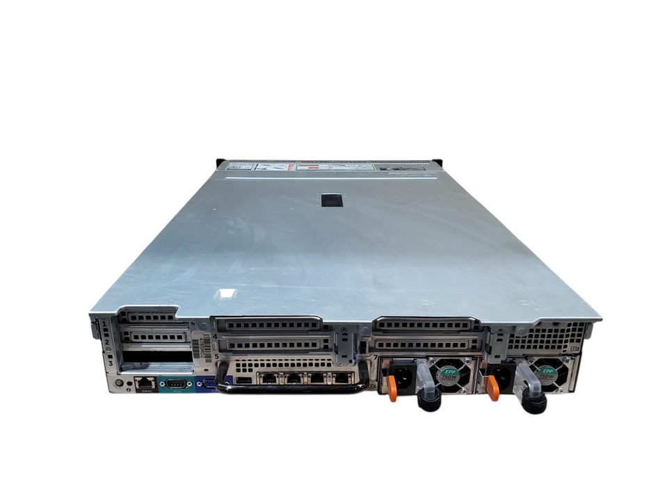 Dell PowerEdge R730 - 2x Xeon E5-2660 v3 16GB DDR4 H730 Mini - No HDD
