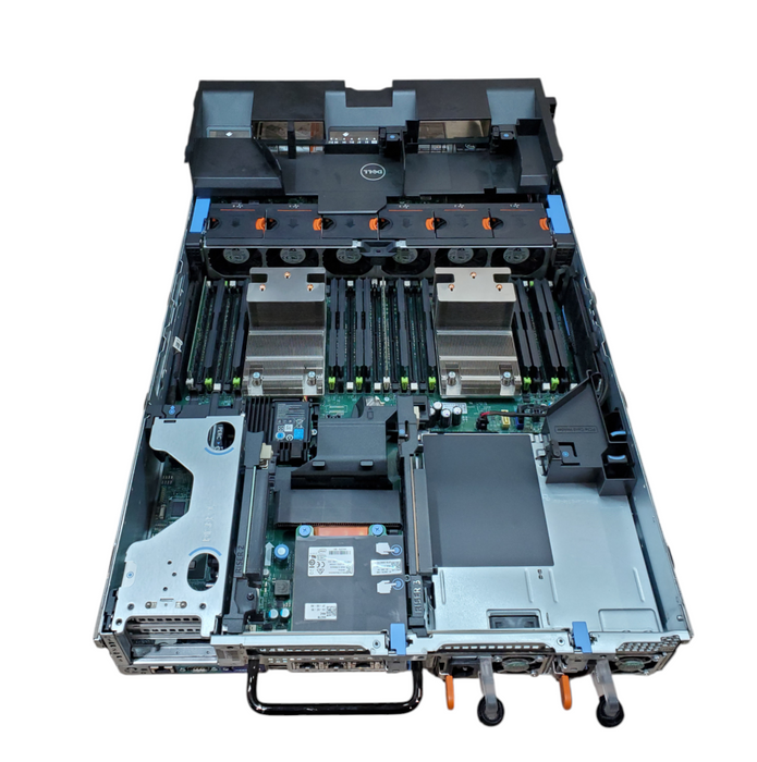 Dell PowerEdge R730 - 2x Xeon E5-2660 v3 16GB DDR4 H730 Mini - No HDD