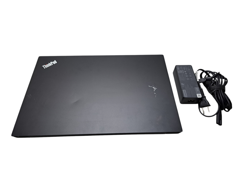 Lenovo ThinkPad E15 | Intel Core i5-10210U, 16GB DDR4, 256GB NVMe